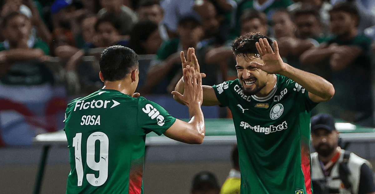 Palmeiras. Source: Official Website