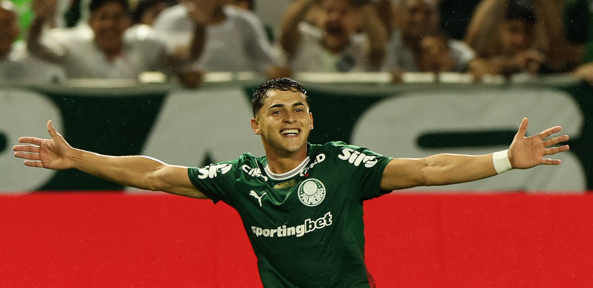 Palmeiras. Source: Official Facebook