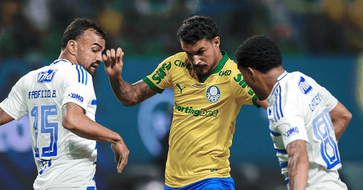 Palmeiras. Source: Official Website