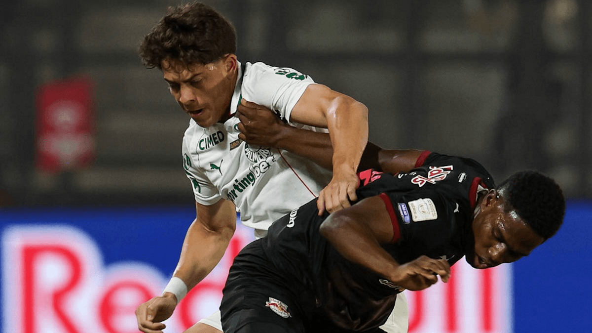 Palmeiras. Source: Official Website
