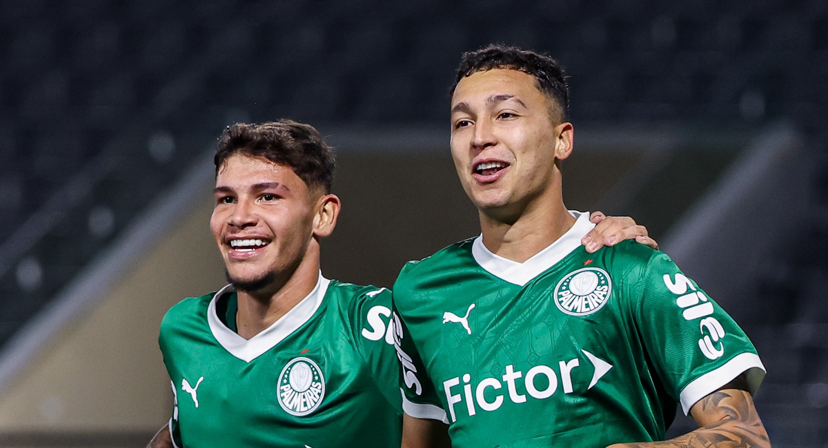 Palmeiras. Source: Official Website
