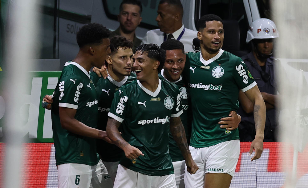 Palmeiras. Source: Official Website