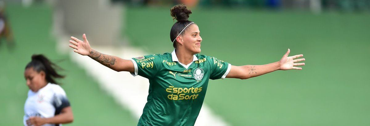 Palmeiras (w). Source: Official Facebook