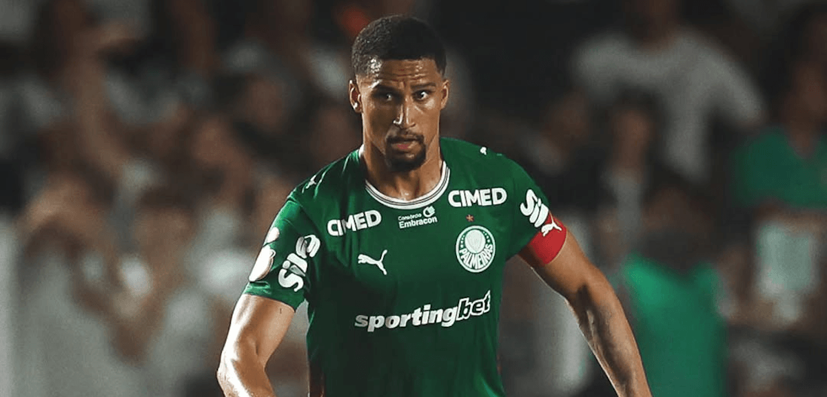 Palmeiras. Source: Official Facebook. Edited photo