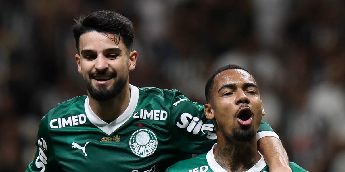 Palmeiras. Source: Official Facebook
