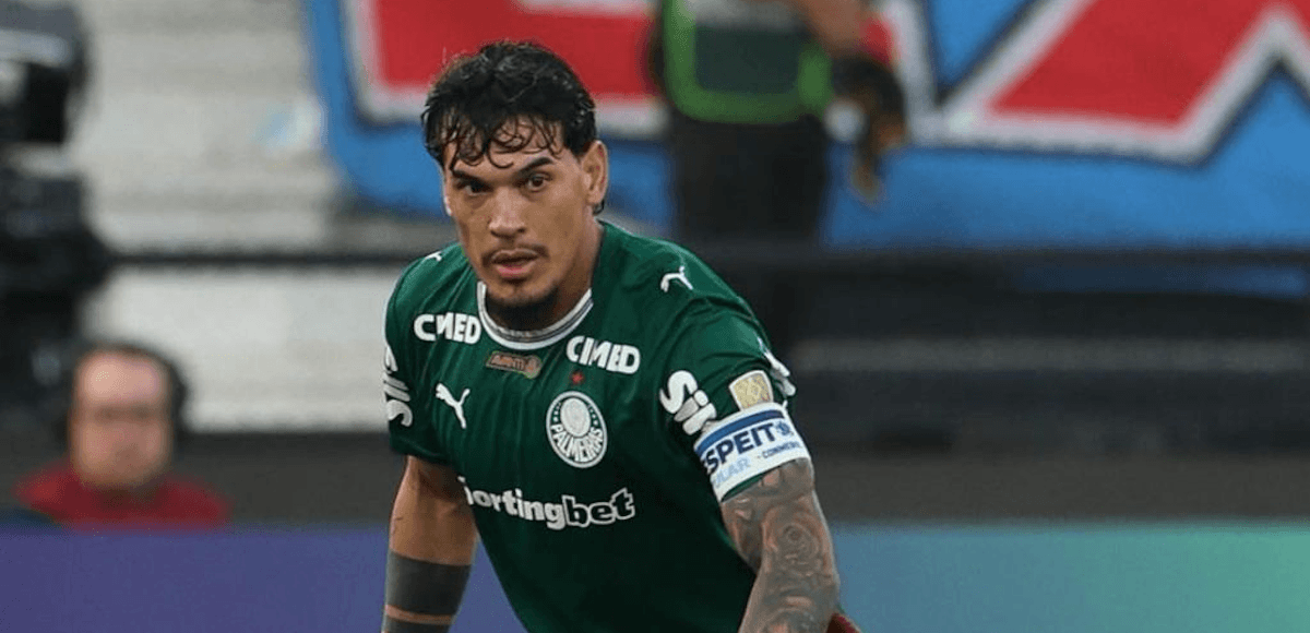 Palmeiras. Source: Official Facebook. Edited photo