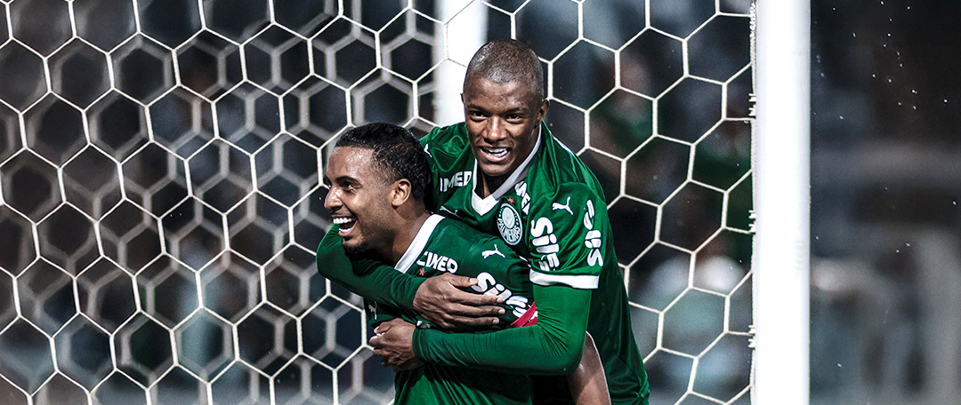 Palmeiras. Source: Official Facebook