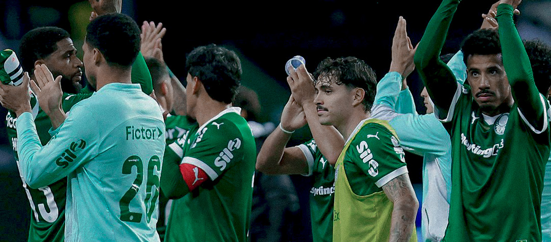 Palmeiras. Source: Official Website