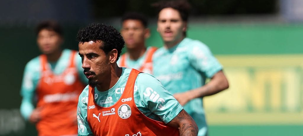 Palmeiras. Source: Official Facebook