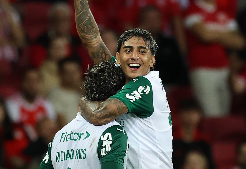 Palmeiras. Source: Official Website