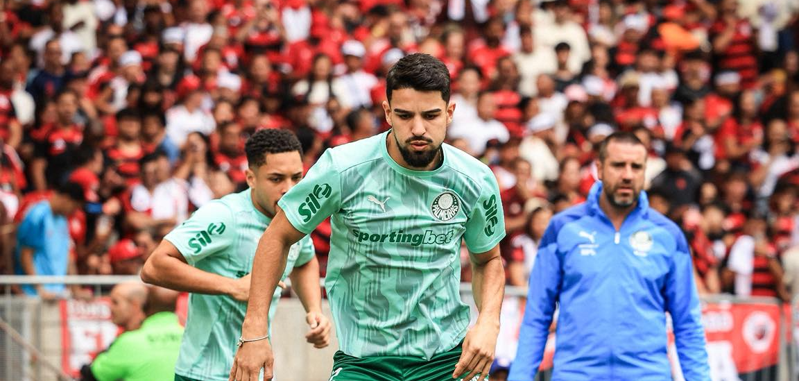 Palmeiras. Source: Official Website