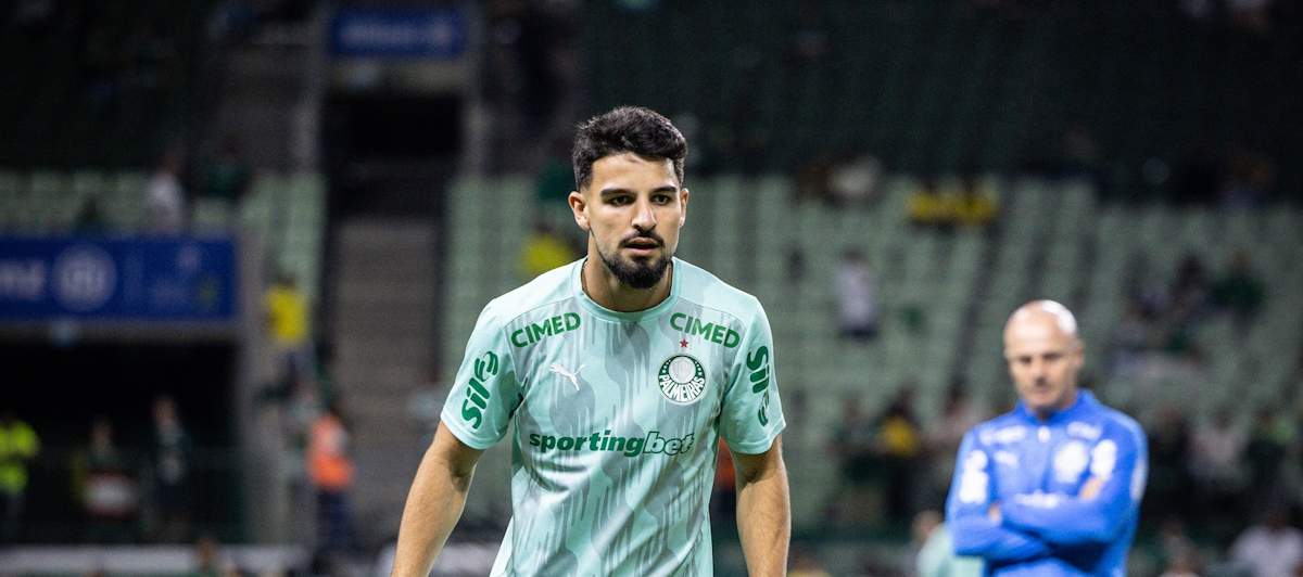 Palmeiras. Source: Official Facebook