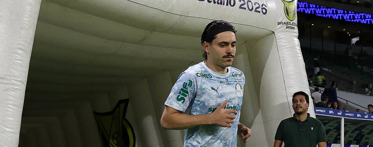 Palmeiras. Source: Official Facebook