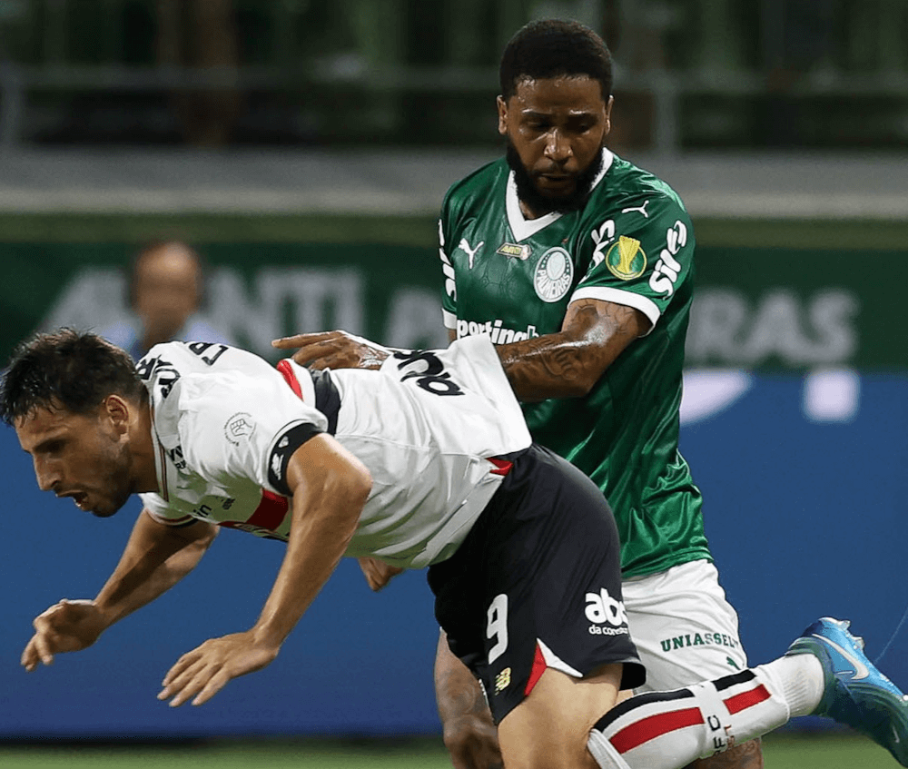 Palmeiras. Source: Official Website