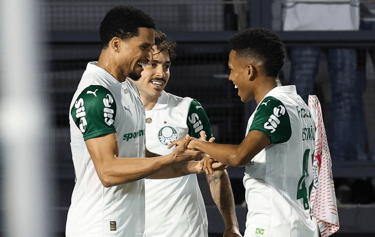 Palmeiras. Source: Official Website