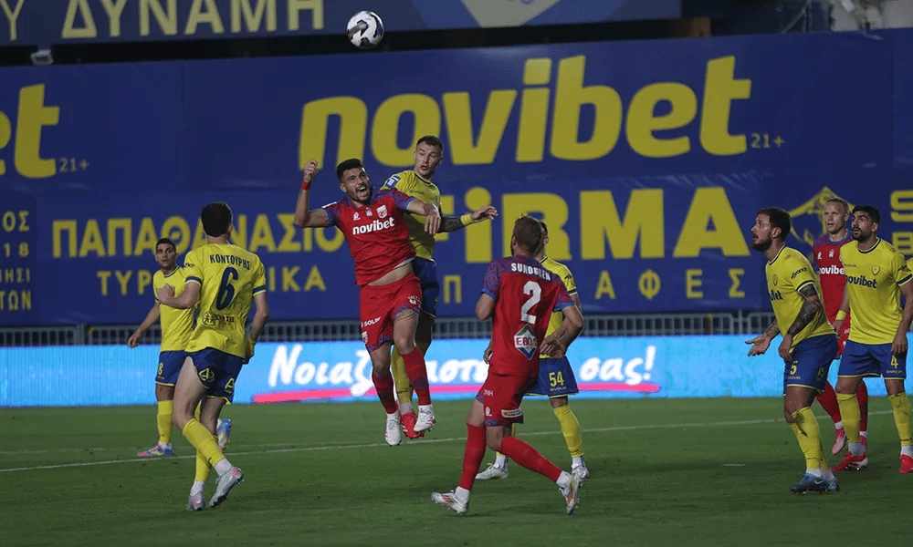Panaitolikos. Source: Official Website