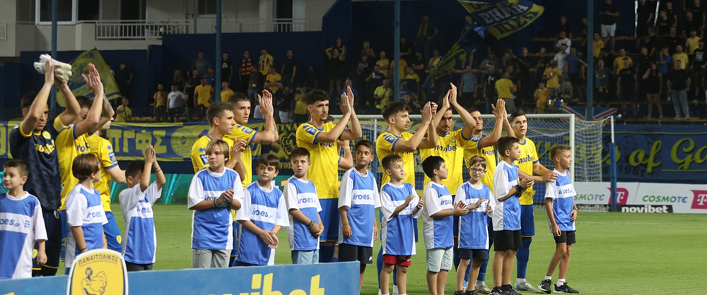 Panaitolikos. Source: Official Facebook