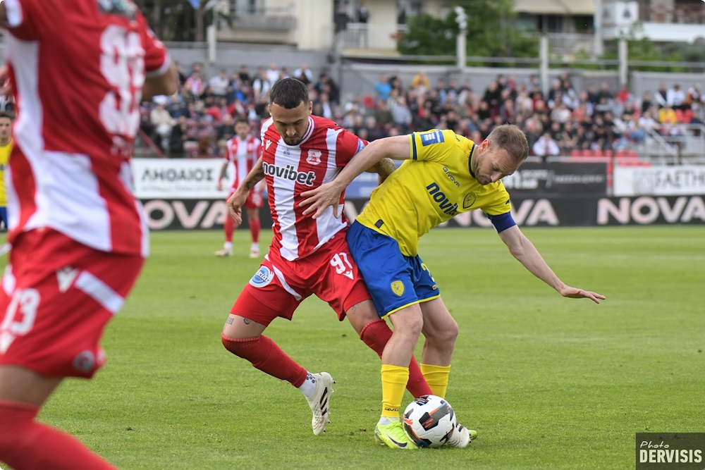 Panaitolikos. Source: Official Website
