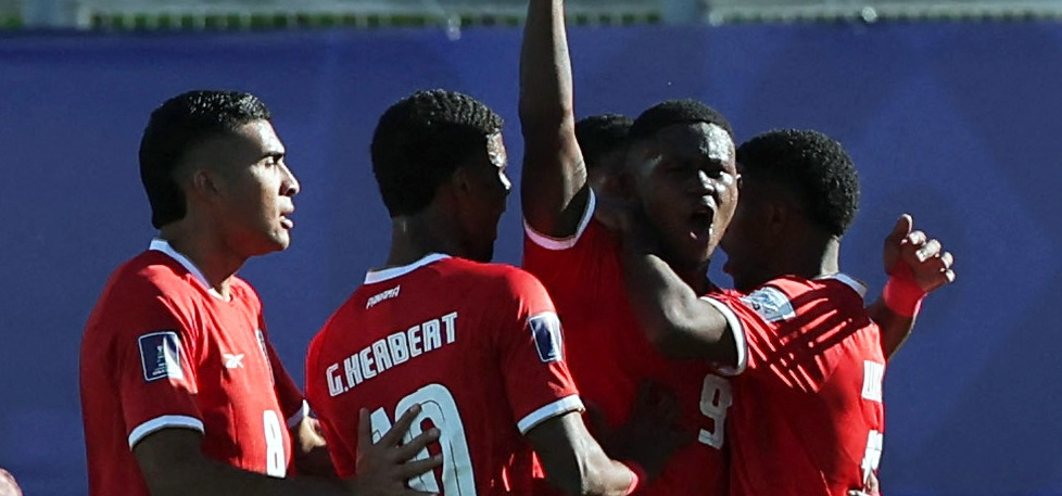 Panama U20. Source: Official Website