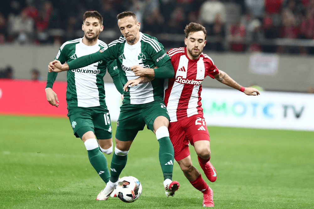 Panathinaikos. Source: Official Website