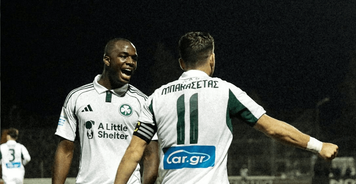 Panathinaikos. Source: Official Website