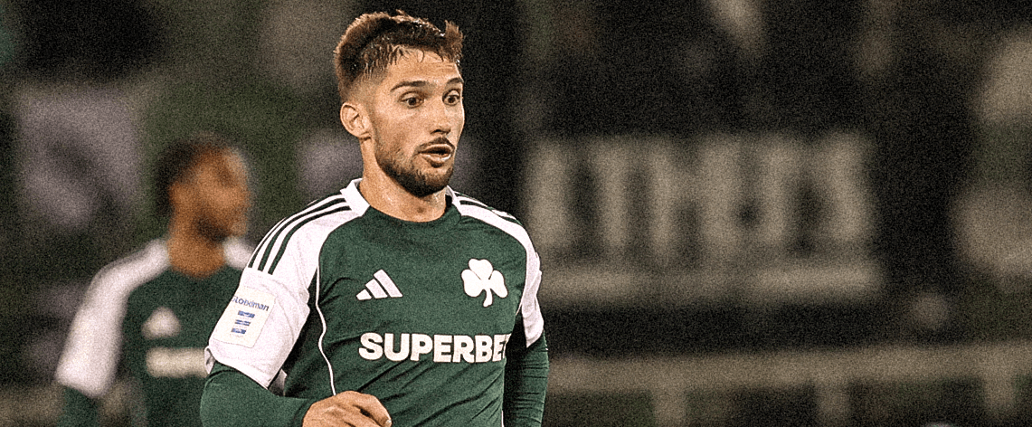 Panathinaikos. Source: Official X/Twitter. Edited photo