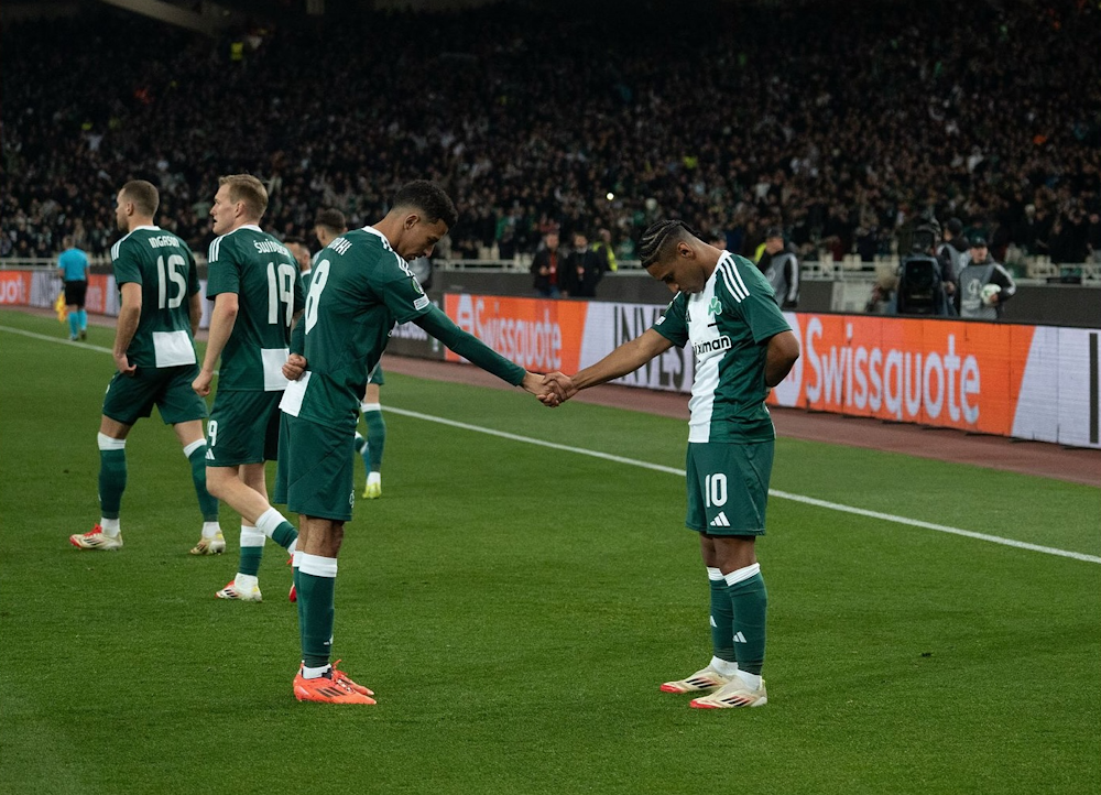 Panathinaikos. Source: Official Website