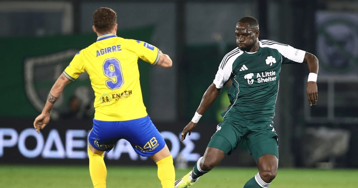 Panathinaikos. Source: Official Website