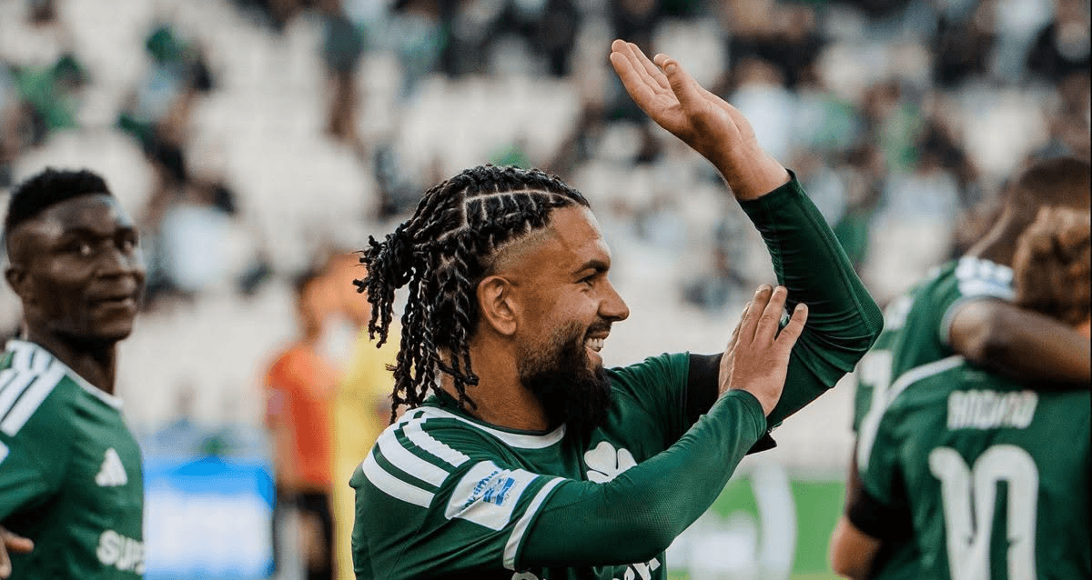 Panathinaikos. Source: Official Facebook