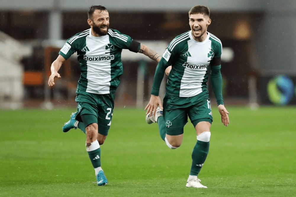 Panathinaikos. Source: Official Website