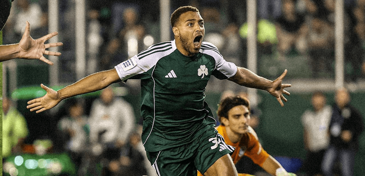 Panathinaikos. Source: Official Website