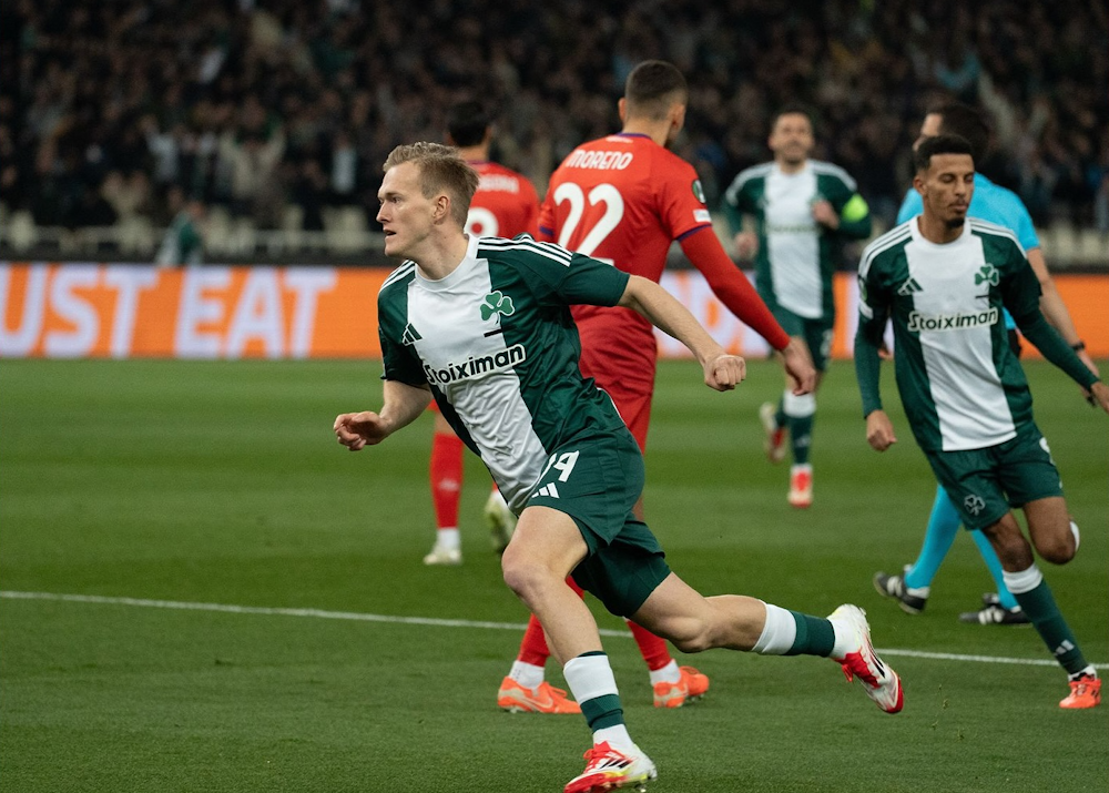 Panathinaikos. Source: Official Website