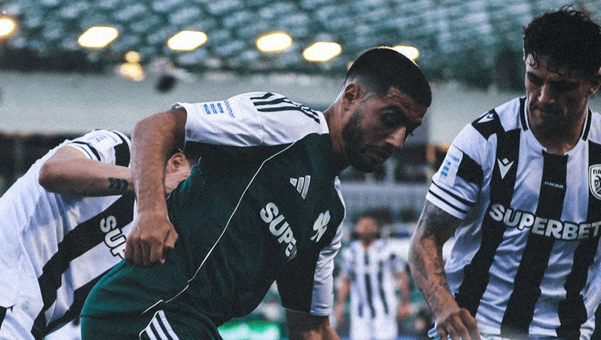 Panathinaikos. Source: Official Website