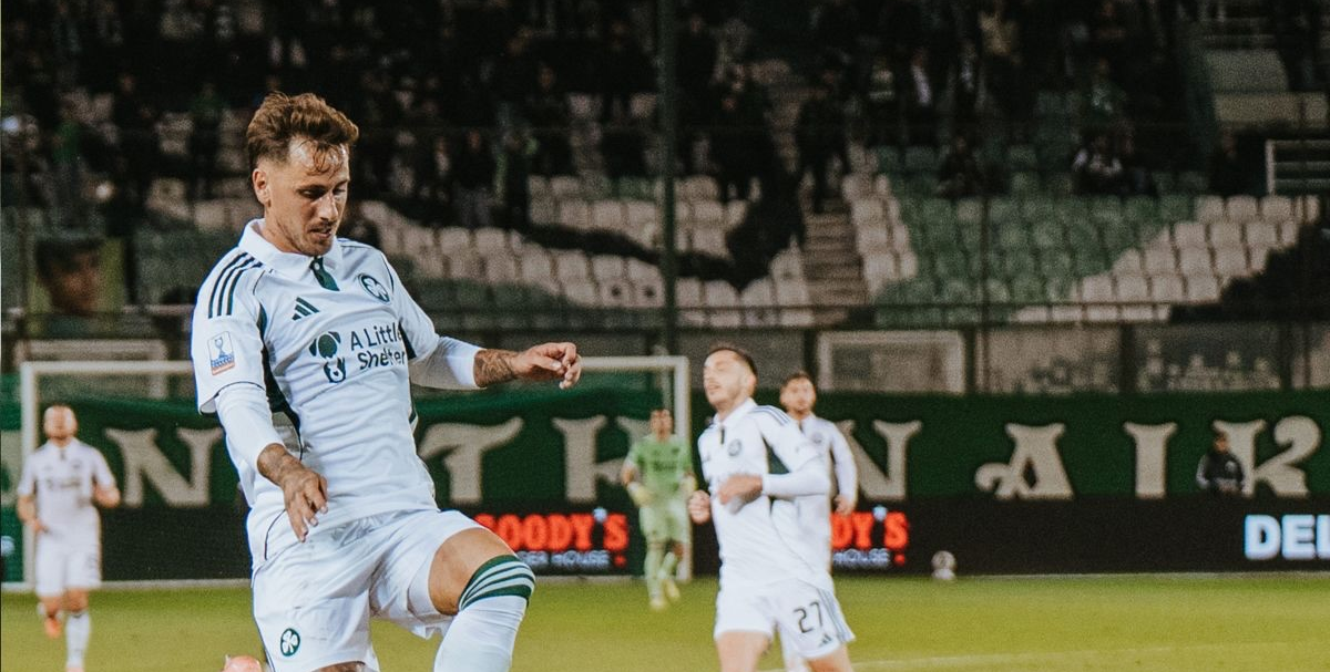 Panathinaikos. Source: Official Facebook