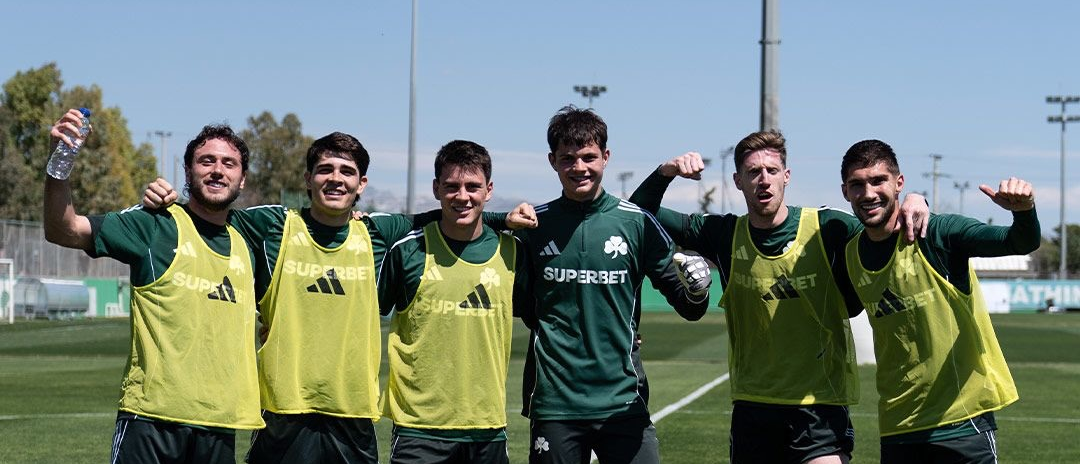 Panathinaikos. Source: Official Facebook