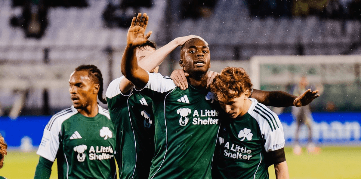 Panathinaikos. Source: Official Facebook. Edited photo