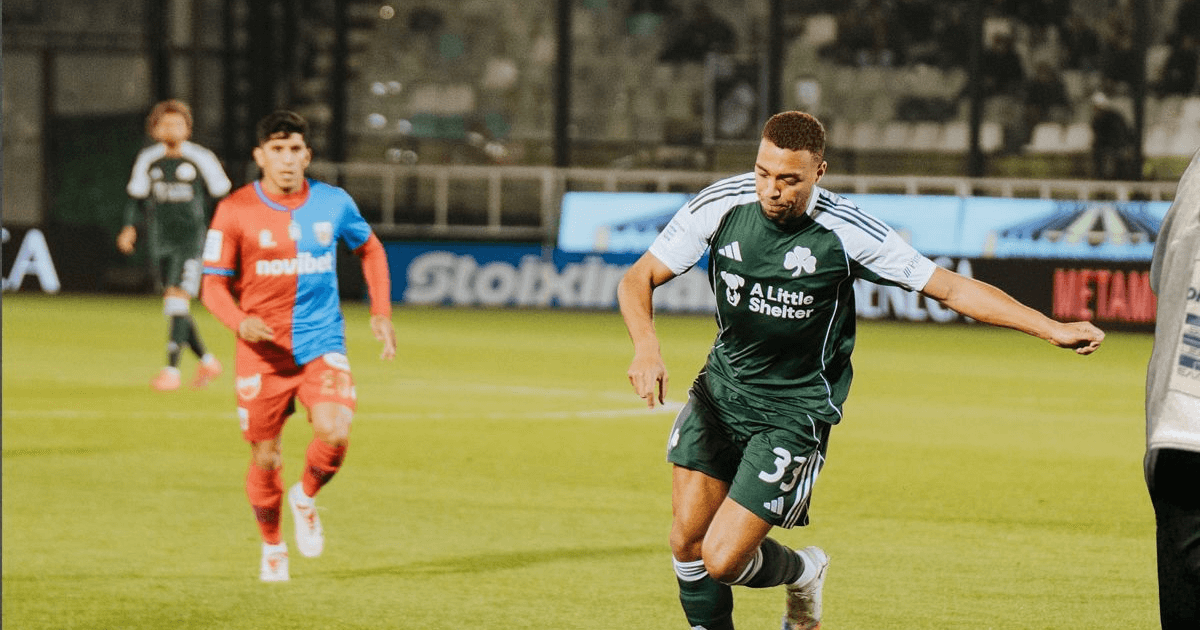 Panathinaikos. Source: Official Facebook. Edited photo