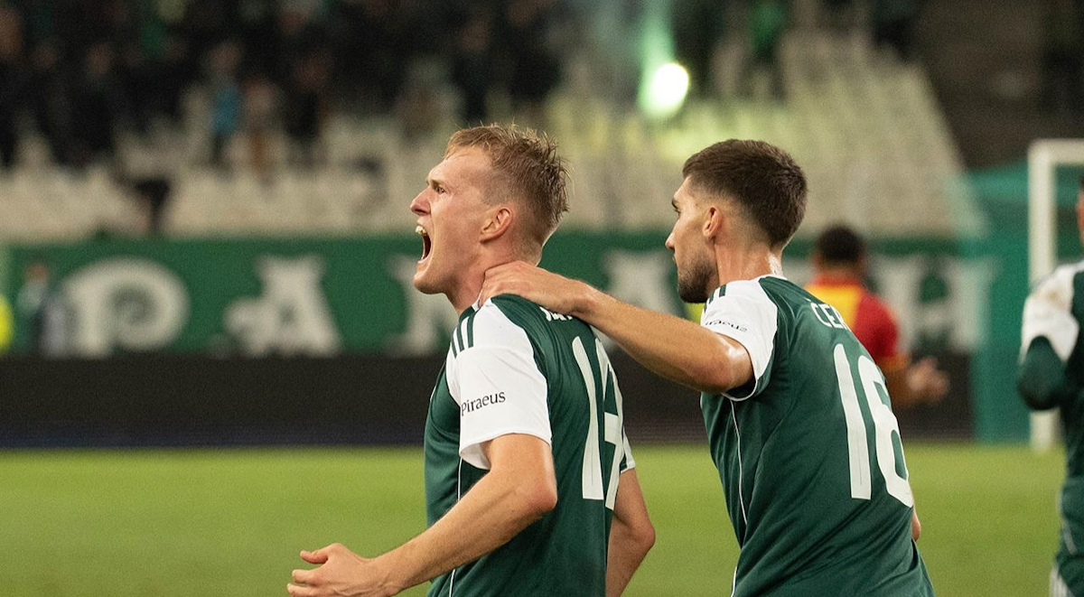 Panathinaikos. Source: Official Website