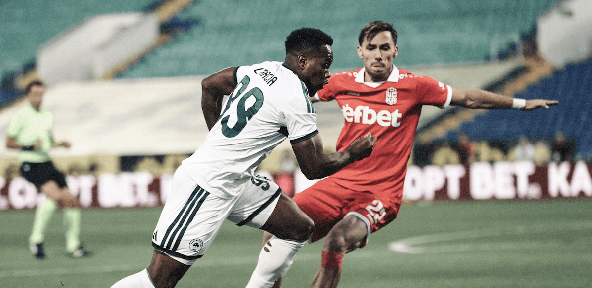 Panathinaikos. Source: Official Facebook. Edited photo