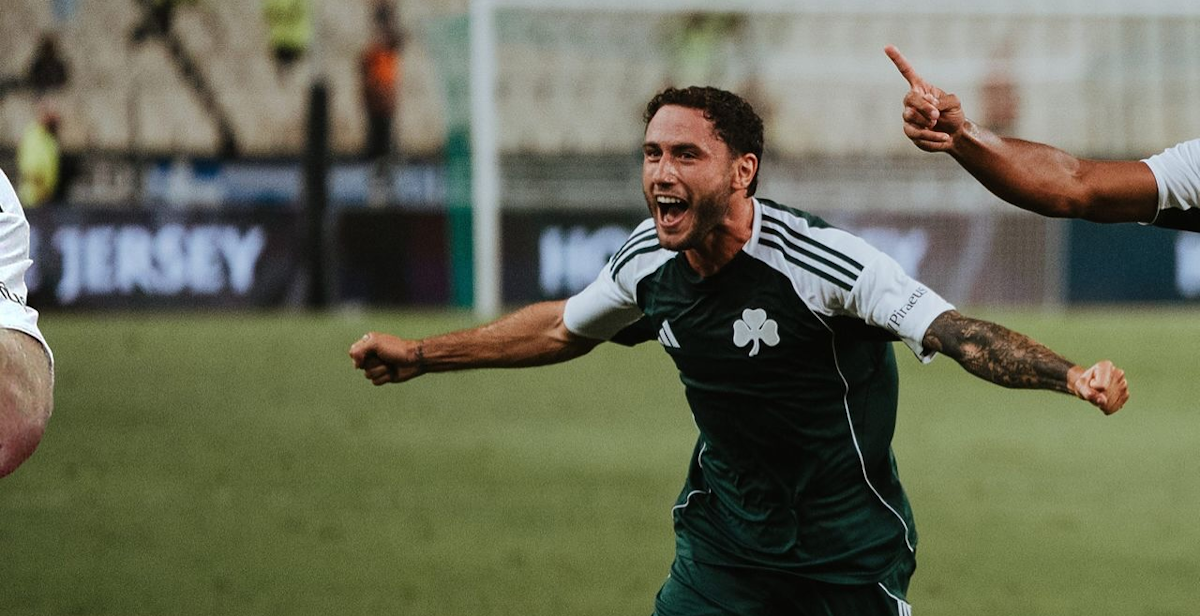 Panathinaikos. Source: Official Website