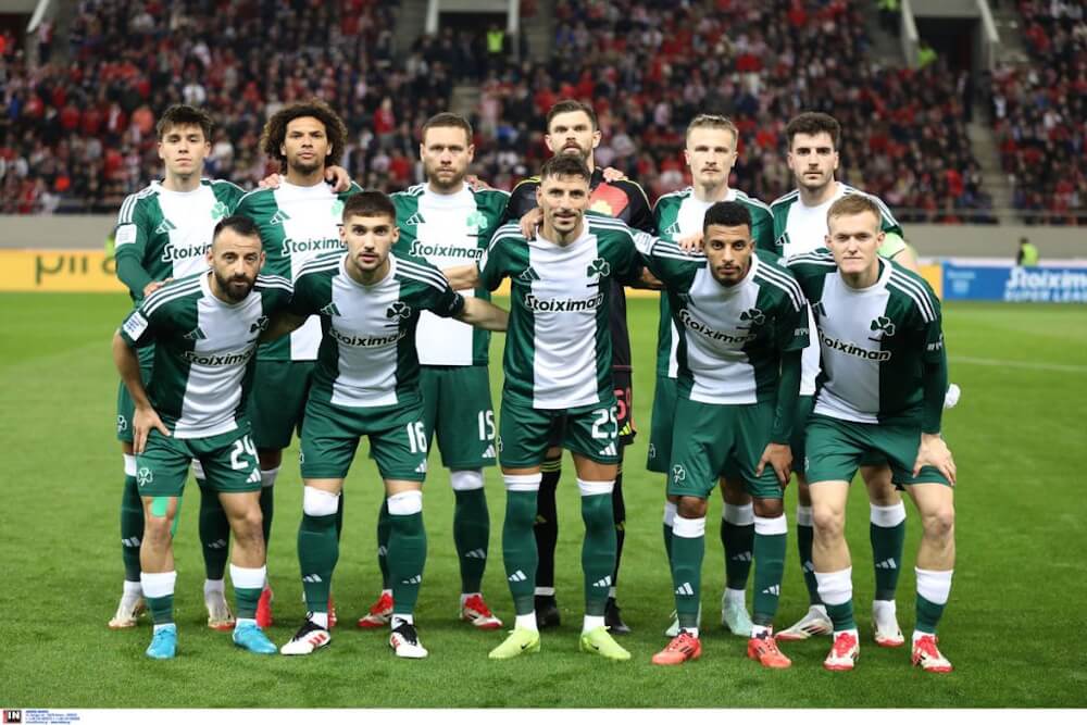 Panathinaikos. Source: Official Website