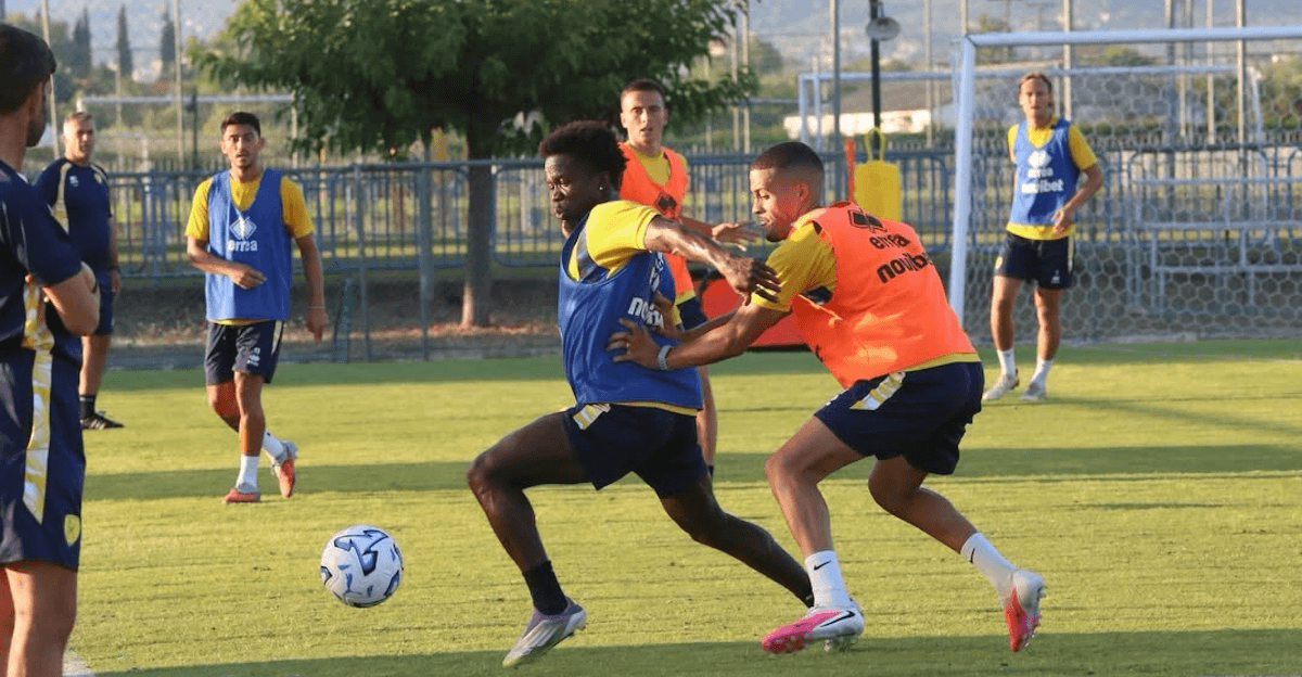 Panetolikos. Source: Official Website