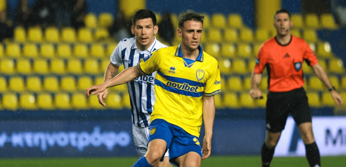 Panetolikos. Source: Official Facebook. Edited photo