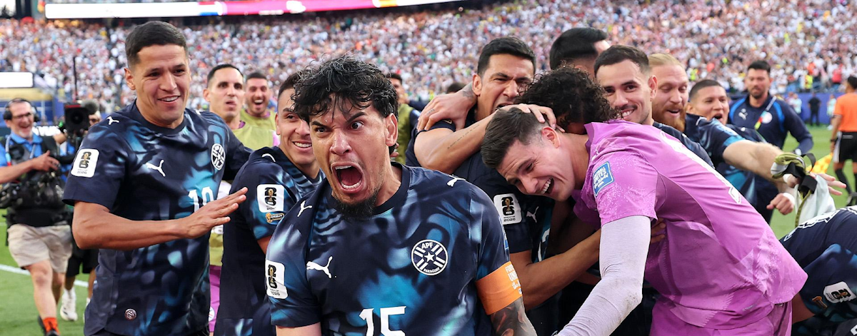 Paraguay. Source: Official Facebook