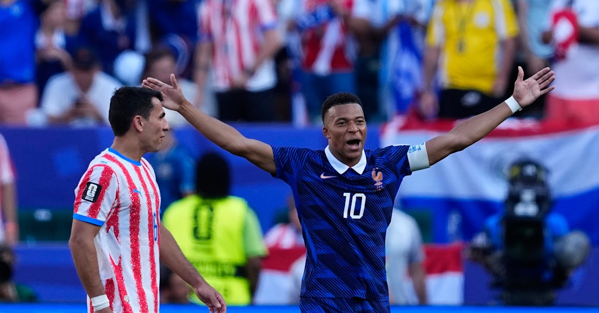 Paraguay vs France – 05.07.2026. Source: Chicago Tribune