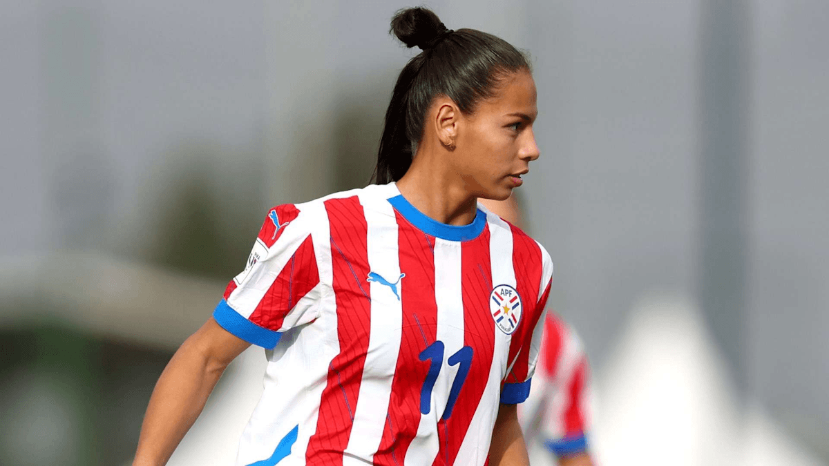 Paraguay (w)