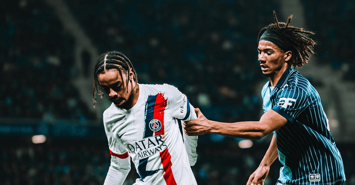 Paris Saint Germain. Source: Official Website