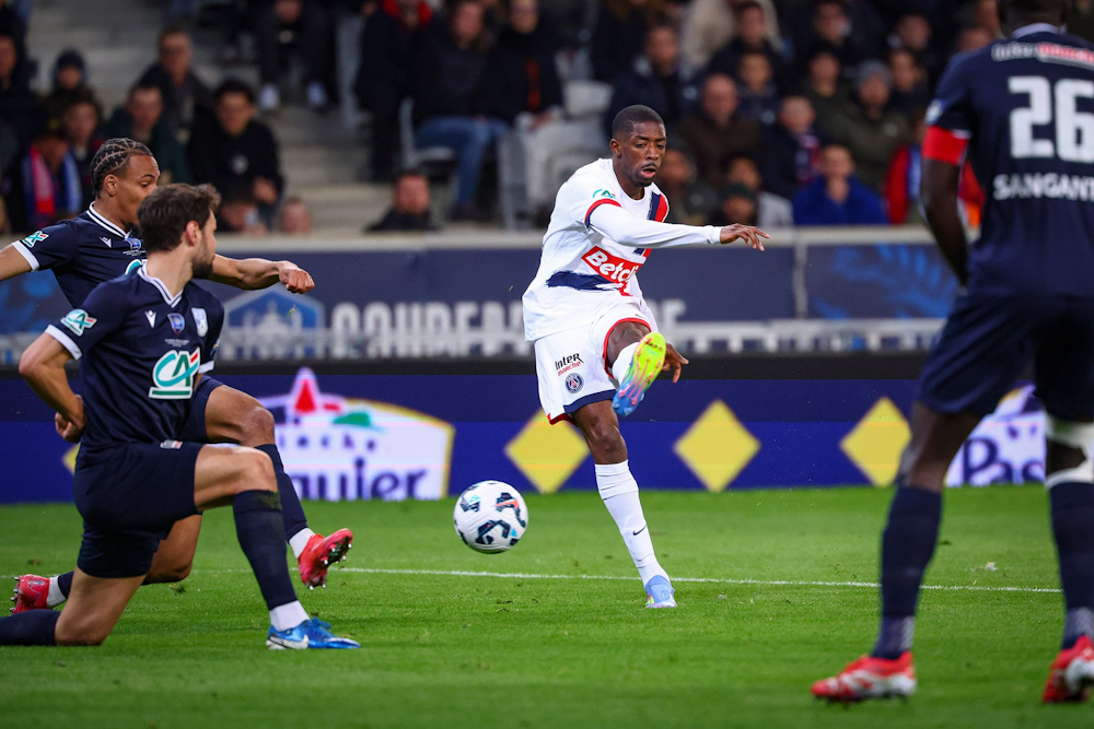 Paris Saint Germain. Source: Official Website