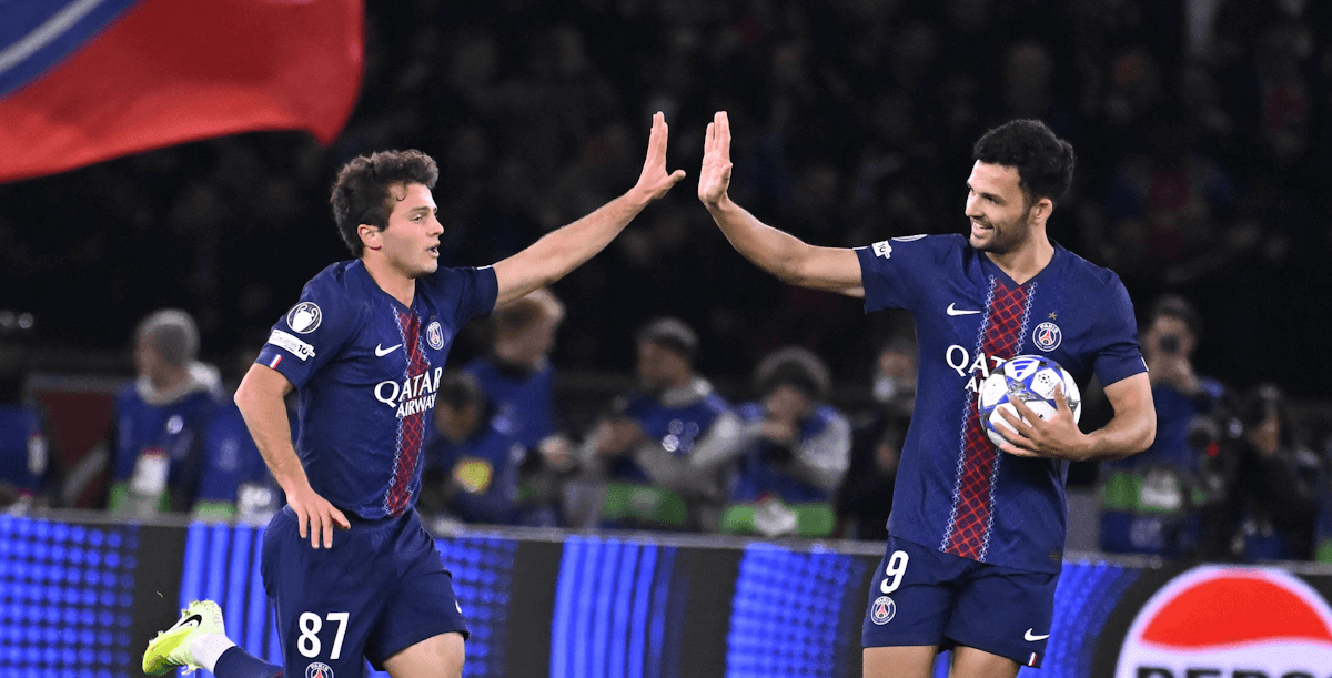 Paris Saint Germain. Source: Official Website