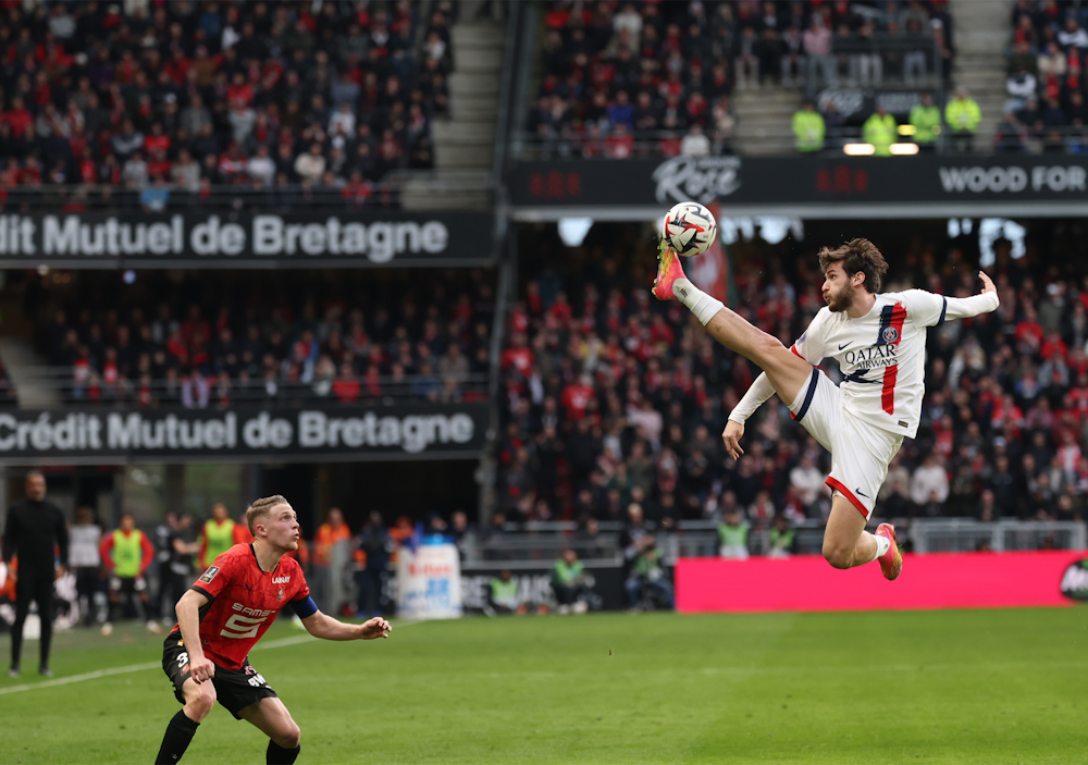 Paris Saint Germain. Source: Official Website
